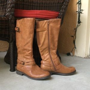 Tall Boots